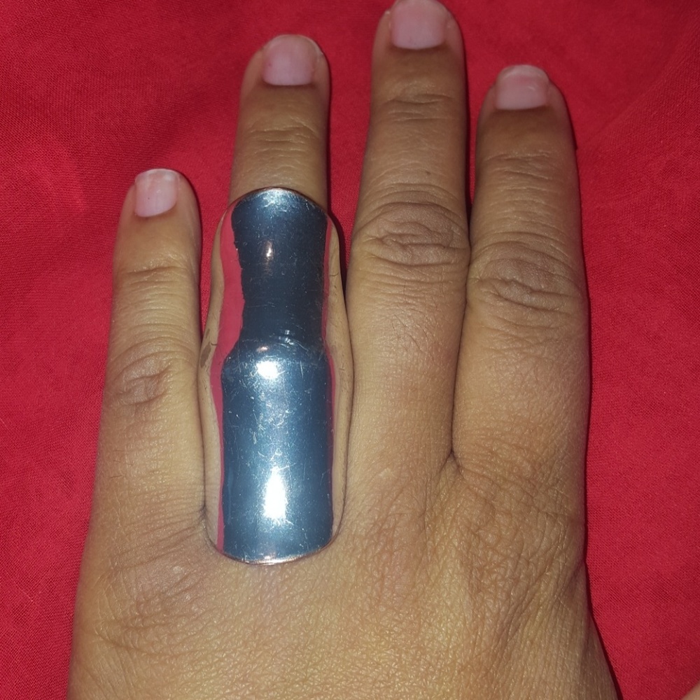 4 for $10 - Cocktail statement ring - Picture 4 of 4